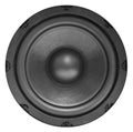 Acoustic speaker Royalty Free Stock Photo