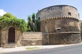 Acquaviva castle. Nardo. Puglia. Italy. Royalty Free Stock Photo