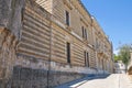 Acquaviva castle. Nardo. Puglia. Italy. Royalty Free Stock Photo