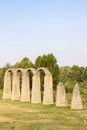 Acqui Terme Roman Aqueduct, Piedmont, Italy