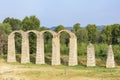 Acqui Terme Roman Aqueduct, Piedmont, Italy