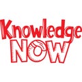 Acquire Knowledge Now Learning Design Royalty Free Stock Photo