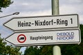 Acquisition Wincor Nixdorf AG by US company Diebold