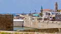 Acre Akko old city port - Israel