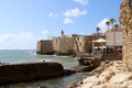 Acre is an ancient port city on the shores of the Mediterranean Sea in northern Israel