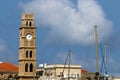 Acre is an ancient port city on the shores of the Mediterranean Sea in northern Israel