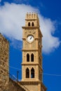 Acre Clock Tower Royalty Free Stock Photo