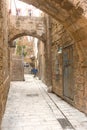 Acre, courtyard