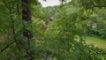 Apple River Canyon State Park Overlook