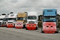 595 Truckstop, one of the worlds largest truckstop in Ft Lauderdale, located on Interstate 595. `Home away from home` as the truck