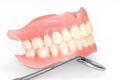 Acrilic dentures