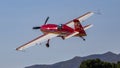 Acrobatic Spain Championship 2019 CEVA 2019. Royalty Free Stock Photo