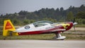 Acrobatic Spain Championship 2018, Requena Valencia, Spain junio 2018, pilot Manuel Rey