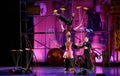 ACROBATS FROM CHINA NATIONAL CIRCUS Royalty Free Stock Photo