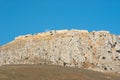 Acrocorinth Fortified Mountain, Greece