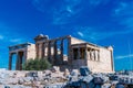 Acropoli Royalty Free Stock Photo