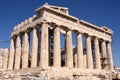 Acropolis Royalty Free Stock Photo