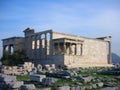 Acropolis Royalty Free Stock Photo