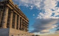 Acropolis Royalty Free Stock Photo