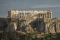 Acropolis Athens Royalty Free Stock Photo