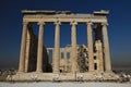 Acropolis Athens Royalty Free Stock Photo