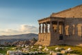 Acropolis Royalty Free Stock Photo