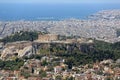 Athens Cityscape Greece