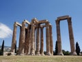 Acropolis Royalty Free Stock Photo