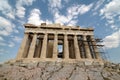 Acropolis in Athens, Greece.