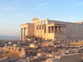 Acropolis in Athens, Greece