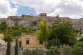 Acropolis, Athens, Greece Royalty Free Stock Photo