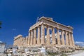 Acropolis, Athens, Greece Royalty Free Stock Photo