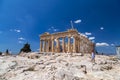 Acropolis, Athens, Greece Royalty Free Stock Photo