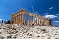 Acropolis, Athens, Greece Royalty Free Stock Photo