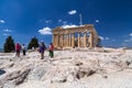 Acropolis, Athens, Greece Royalty Free Stock Photo