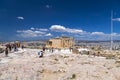 Acropolis, Athens, Greece Royalty Free Stock Photo