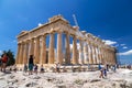 Acropolis, Athens, Greece Royalty Free Stock Photo