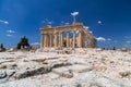 Acropolis, Athens, Greece Royalty Free Stock Photo