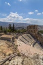 Acropolis, Athens, Greece Royalty Free Stock Photo