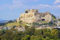 Acropolis in Athens, Greece Royalty Free Stock Photo
