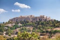 Acropolis in Athens, Greece