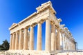 Acropolis, Athens Greece Royalty Free Stock Photo