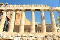 Acropolis of Athens, Greece. Royalty Free Stock Photo