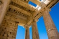 Acropolis in Athens