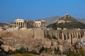 Acropolis, Athens