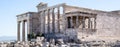 Acropolis - Erechtheum Temple in Athens