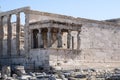 Acropolis - Erechtheum Temple in Athens