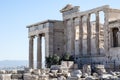 Acropolis - Erechtheum Temple in Athens