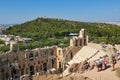 Acropolis in Greece, Athens