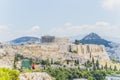 Acropolis Royalty Free Stock Photo